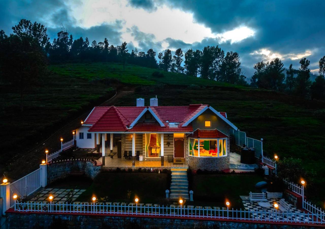 Emys Misty Charm Private Villa Ooty By Voye Homes Exterior foto