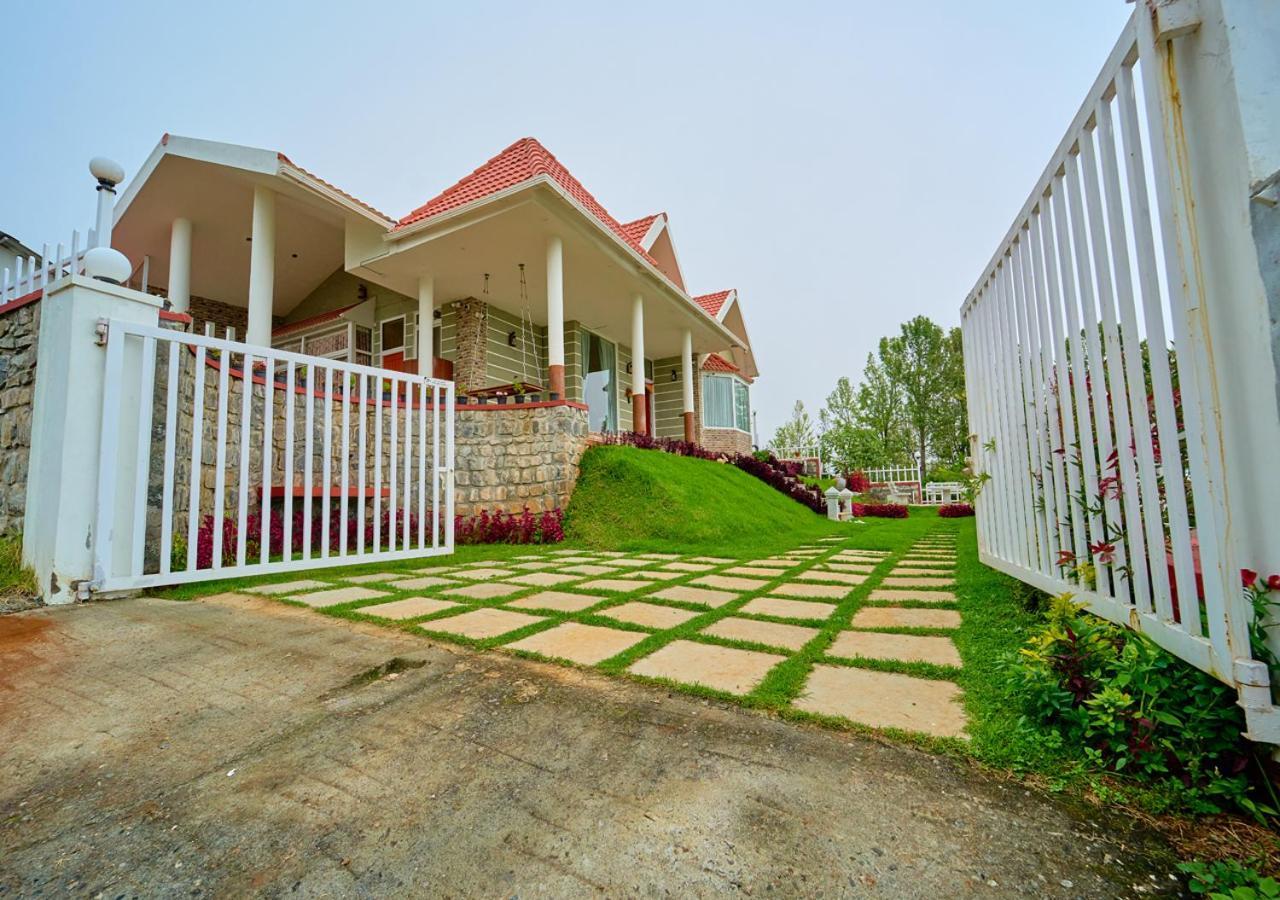Emys Misty Charm Private Villa Ooty By Voye Homes Exterior foto